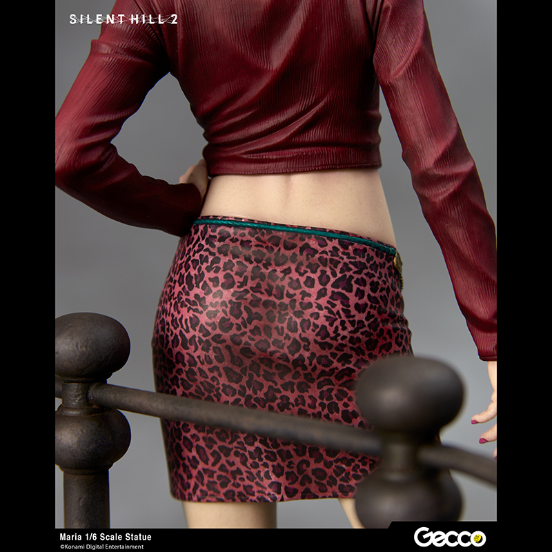 SILENT HILL 2/ Maria 1/6 Scale Statue